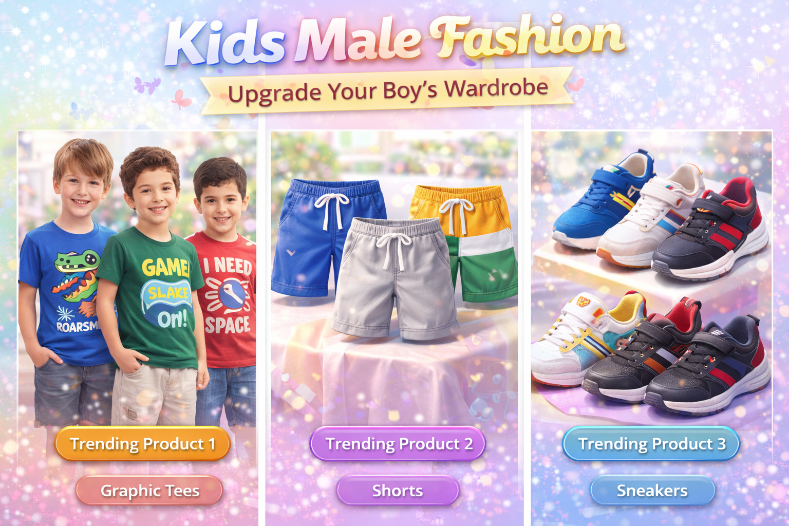 Kids Product